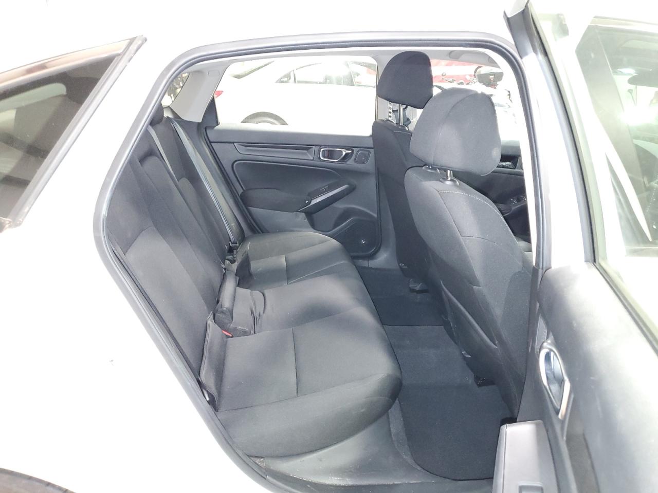 2022 HONDA CIVIC EX VIN:JHMFE1F7XNX001482
