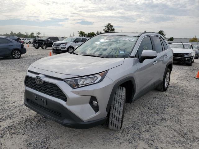 2021 TOYOTA RAV4 XLE VIN: 2T3W1RFV9MC140761