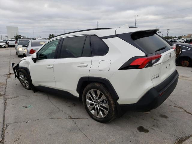 2021 TOYOTA RAV4 XLE PREMIUM VIN: 2T3C1RFV7MW106304