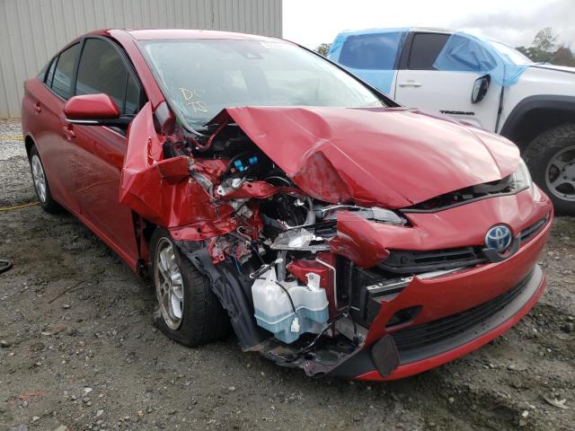 2021 TOYOTA PRIUS SPECIAL EDITION VIN: JTDKAMFU7M3143863