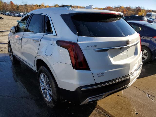 2021 CADILLAC XT5 PREMIUM LUXURY VIN: 1GYKNDR43MZ186085