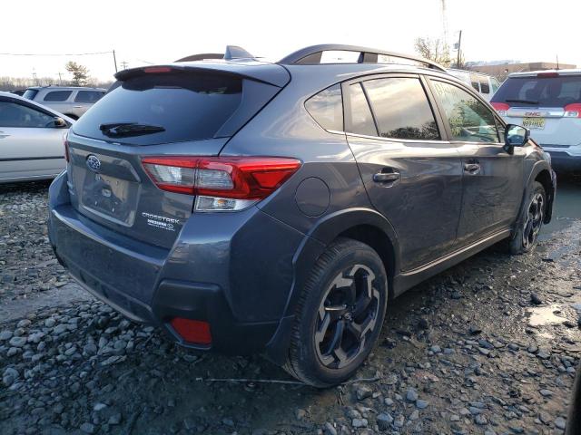 2021 SUBARU CROSSTREK LIMITED VIN: JF2GTH***********