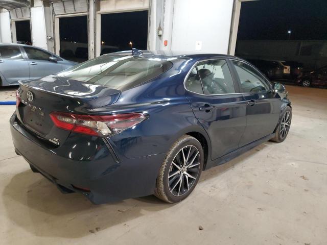 2021 TOYOTA CAMRY SE VIN: 4T1S31AK8MU557092