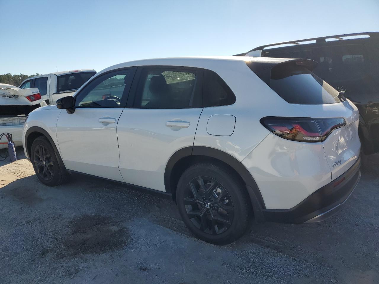 2024 HONDA HR-V SPORT VIN:3CZRZ1H57RM721942