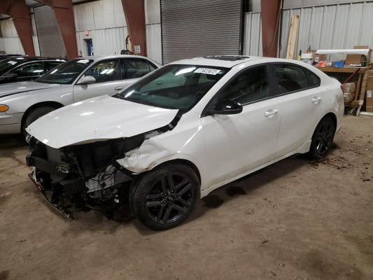 2021 KIA FORTE GT LINE VIN: 3KPF34AD4ME320929