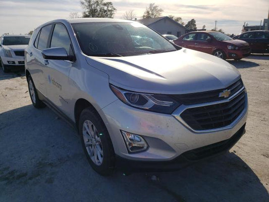 2021 CHEVROLET EQUINOX LT VIN: 3GNAXTEV0MS160942