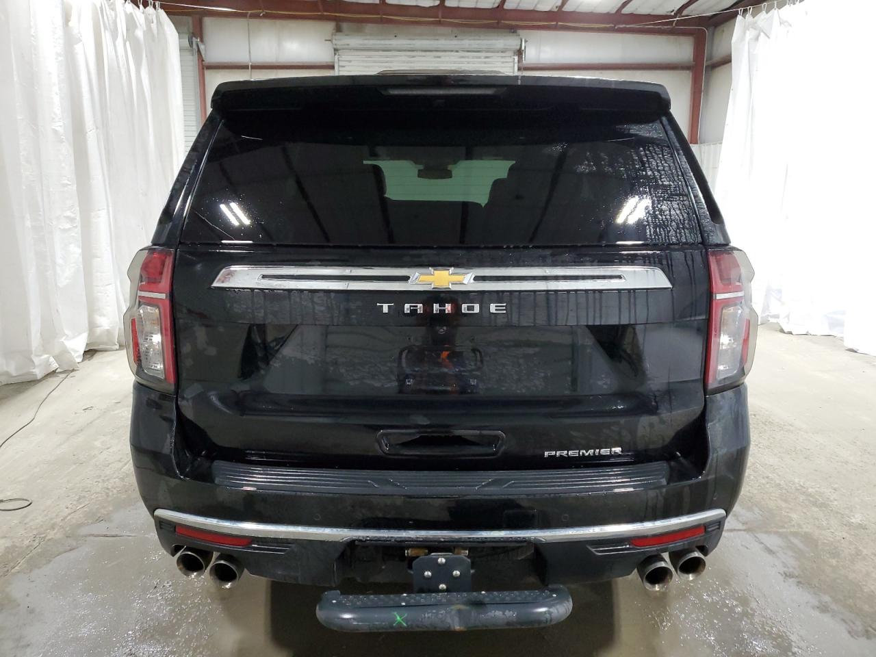 2023 CHEVROLET TAHOE K1500 PREMIER VIN:1GNSKSKD9PR205862