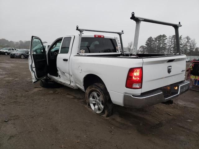 2021 RAM 1500 CLASSIC TRADESMAN VIN: 1C6RR7FT8MS573723