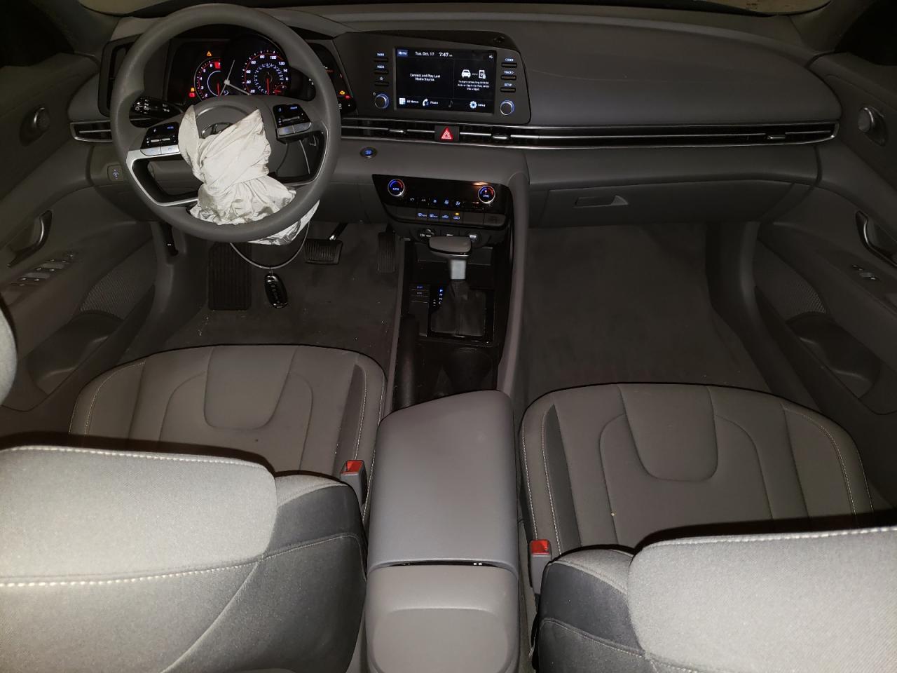 2023 HYUNDAI ELANTRA SEL VIN:KMHLM4AG8PU484695