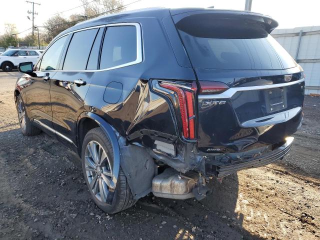 2021 CADILLAC XT6 PREMIUM LUXURY VIN: 1GYKPDRS3MZ152771