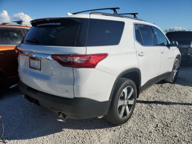 2021 CHEVROLET TRAVERSE LT VIN: 1GNEVHKW6MJ128726