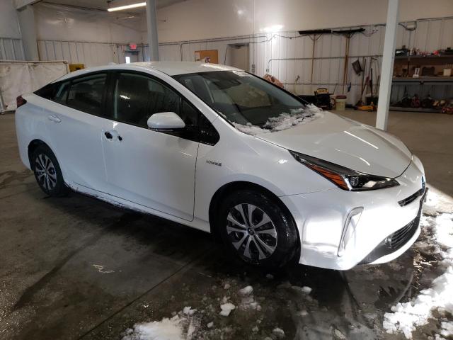 2021 TOYOTA PRIUS LE VIN: JTDL9MFUXM3028803