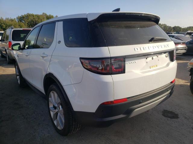 2021 LAND ROVER DISCOVERY SPORT SE VIN: SALCP2FX5MH894912