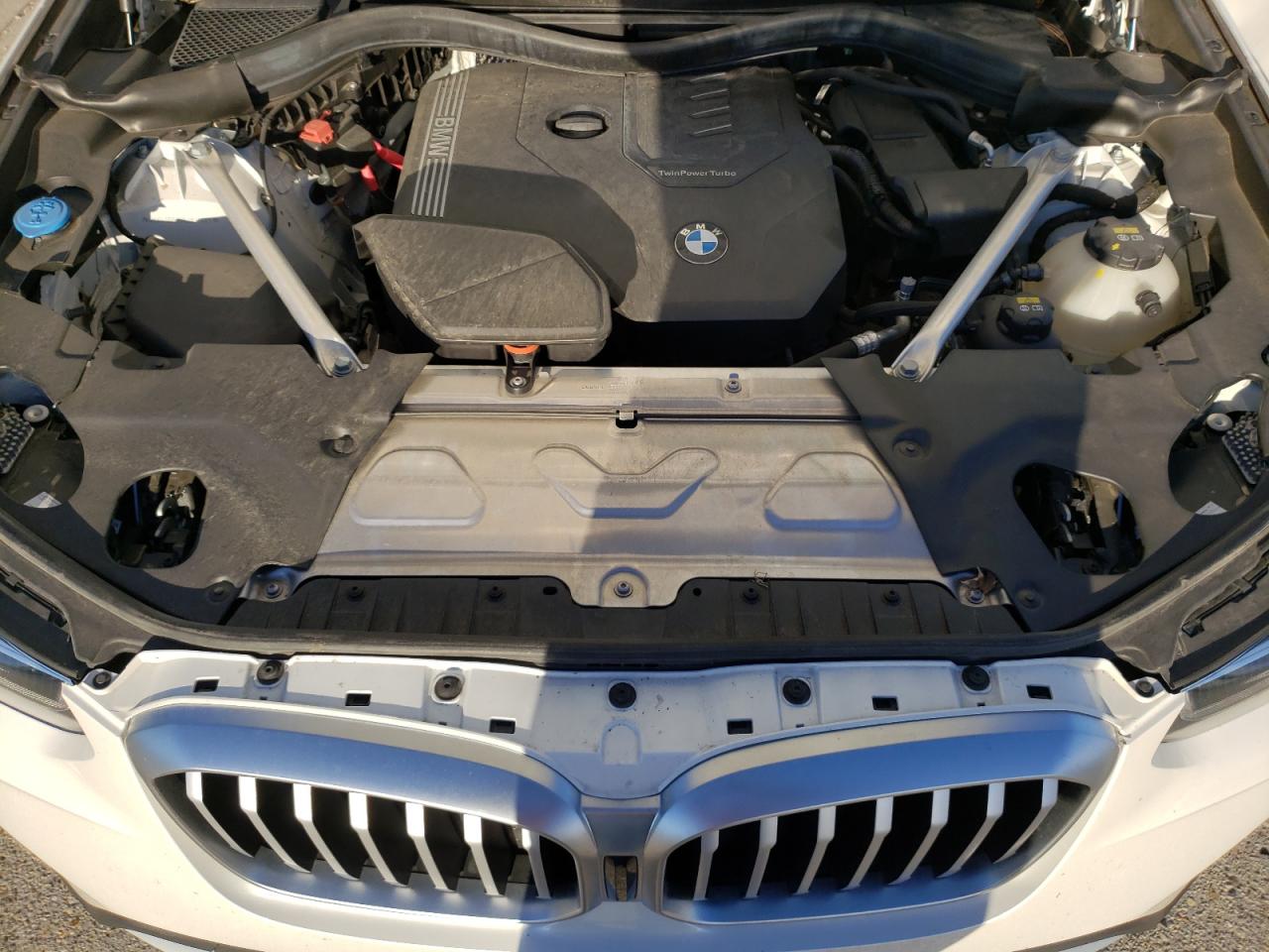 2022 BMW X3 SDRIVE30I VIN:5UX43DP03N9N17445