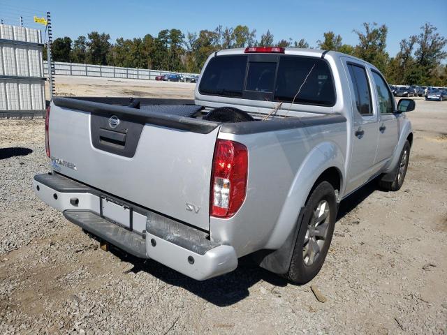 2021 NISSAN FRONTIER S VIN: 1N6ED0EA4MN711217