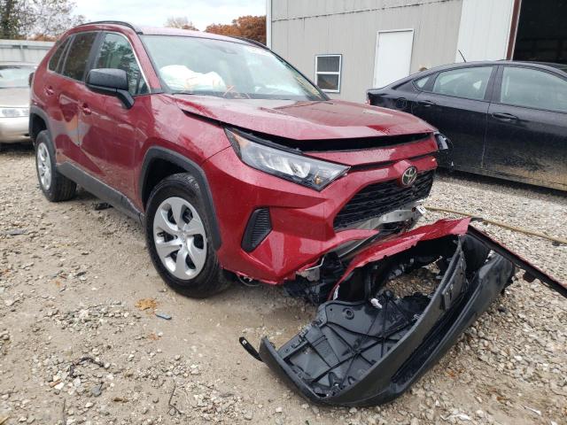 2021 TOYOTA RAV4 LE VIN: 2T3F1RFV5MW226678