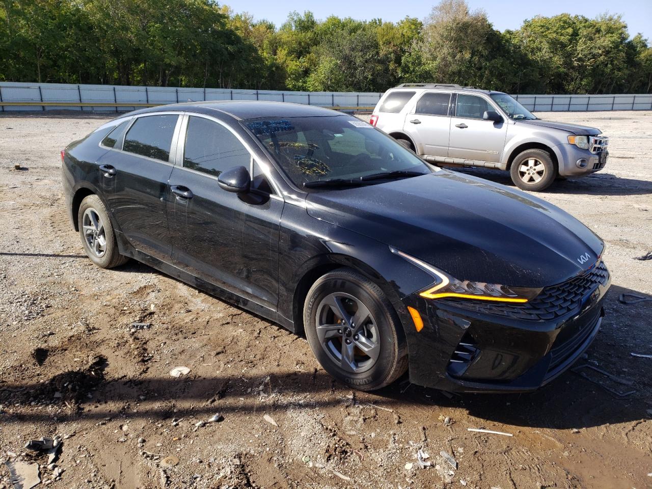 2022 KIA K5 LXS VIN:5XXG14J22NG117295