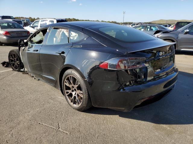 2021 TESLA MODEL S VIN: 5YJSA1E62MF441516