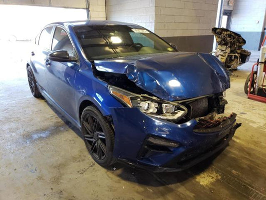 2021 KIA FORTE GT LINE VIN: 3KPF34AD8ME276157