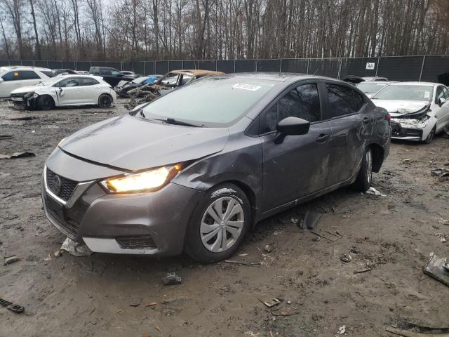 2021 NISSAN VERSA S VIN: 3N1CN8DV8ML859383