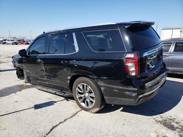 2021 CHEVROLET TAHOE C1500 LT VIN: 1GNSCNKD9MR391770