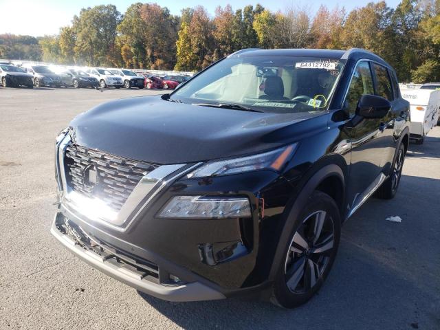 2021 NISSAN ROGUE SL VIN: 5N1AT3CB3MC670877