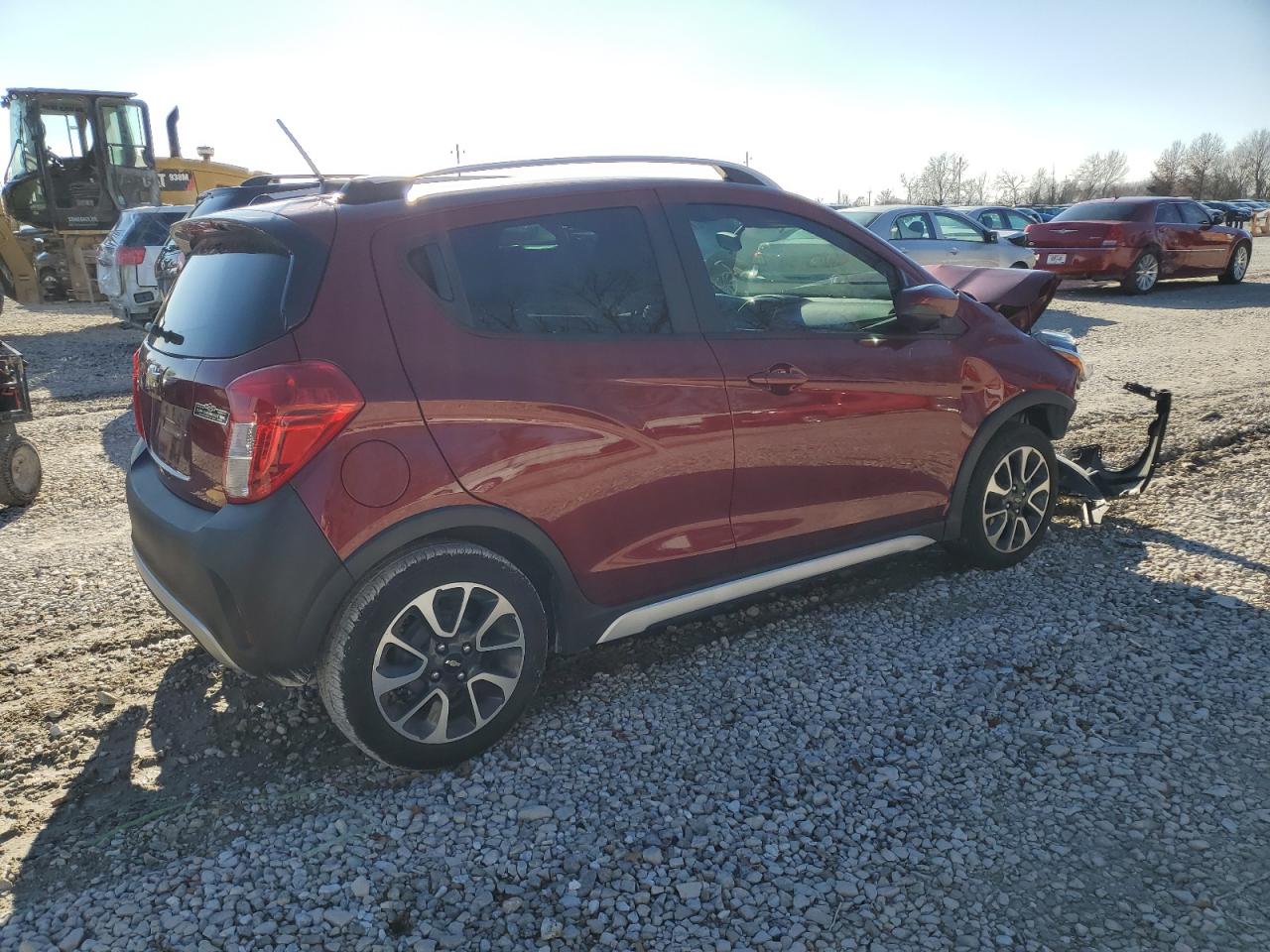 2022 CHEVROLET SPARK ACTIV VIN:78440273