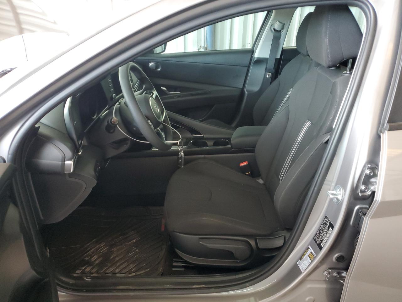 2023 HYUNDAI ELANTRA BLUE VIN:KMHLM4AJ8PU077570