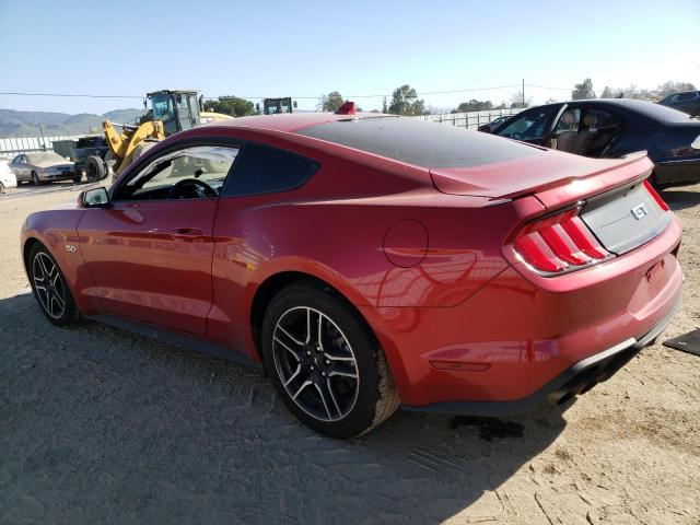 2021 FORD MUSTANG GT VIN: 1FA6P8CF0M5155103