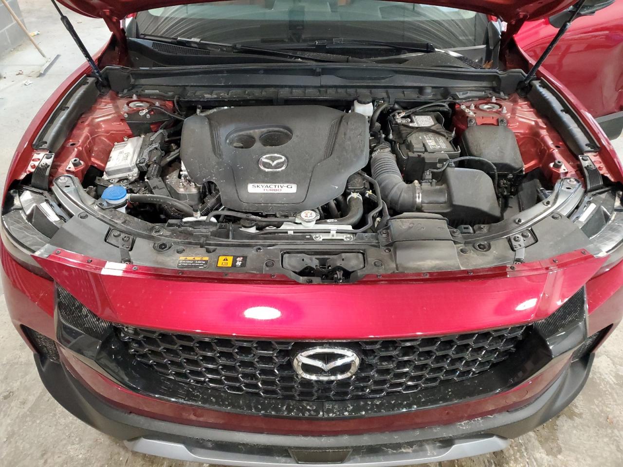 2023 MAZDA CX-50 PREMIUM PLUS VIN:7MMVABEY8PN154515