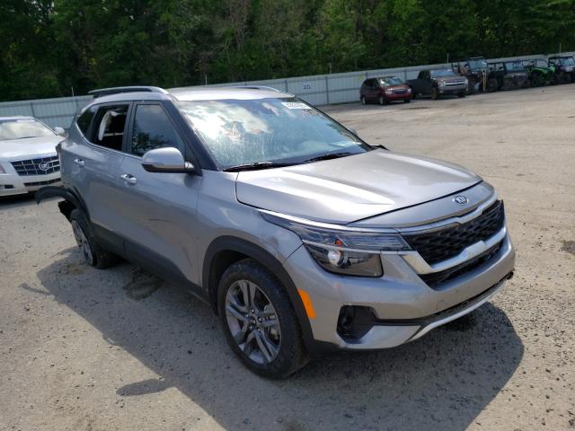 2021 KIA SELTOS S VIN: KNDEU2AA1M7095503
