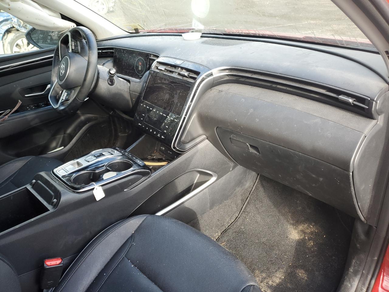 2022 HYUNDAI TUCSON LIMITED VIN:5NMJECAE3NH085943