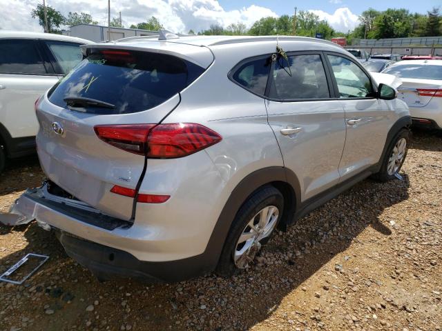 2021 HYUNDAI TUCSON LIMITED VIN: KM8J3CA48MU340408