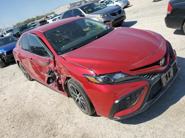 2021 TOYOTA CAMRY SE VIN: 4T1G11AK1MU461316