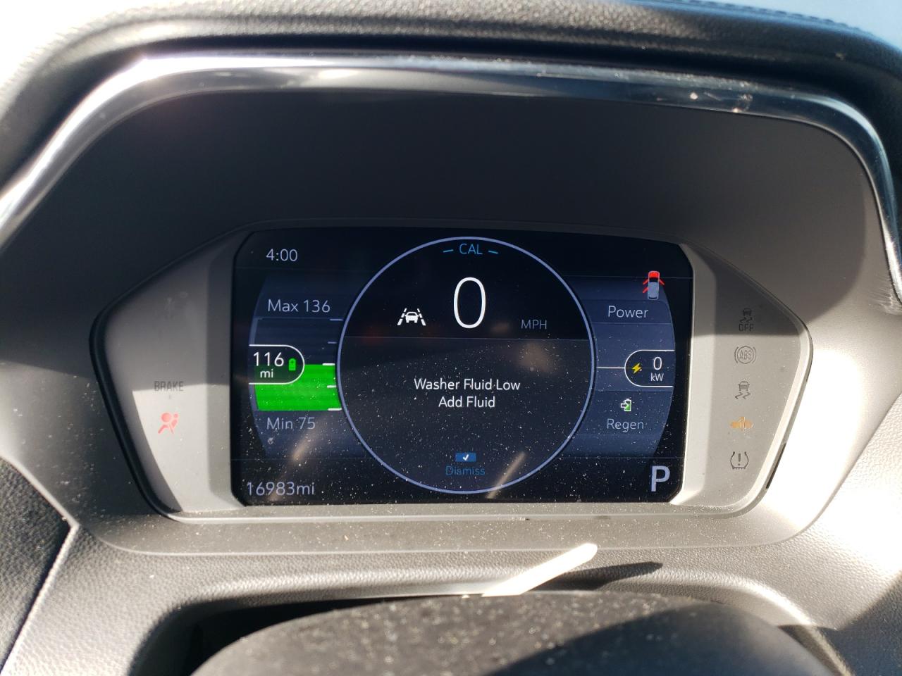 2023 CHEVROLET BOLT EUV LT VIN:1G1FY6S00P4148258