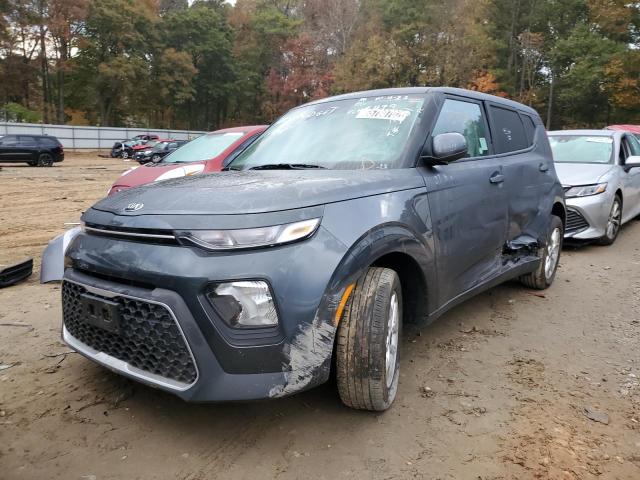 2021 KIA SOUL LX VIN: KNDJ23AU2M7781179