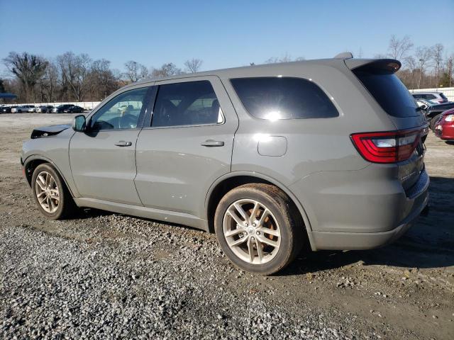 2021 DODGE DURANGO GT VIN: 1C4RDHDG4MC661388