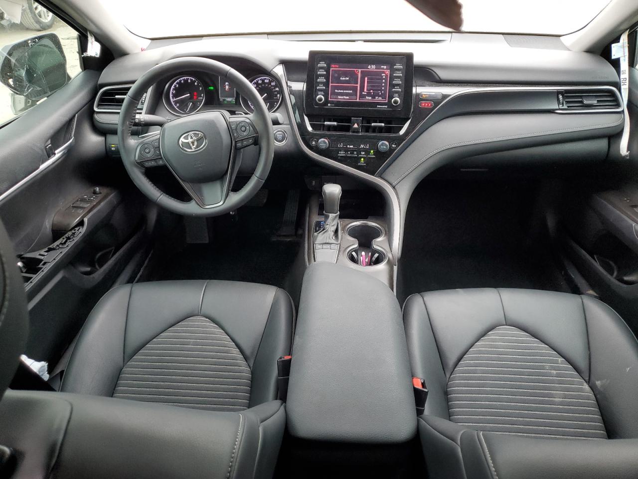 2022 TOYOTA CAMRY SE VIN:4T1T11AK6NU059503