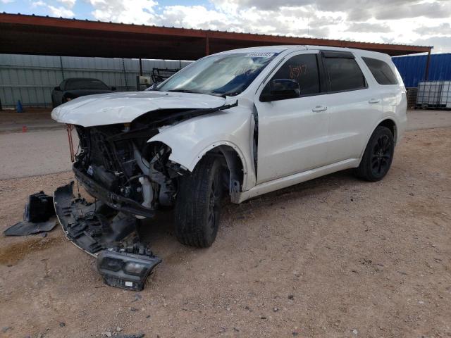 2021 DODGE DURANGO GT VIN: 1C4RDHDG5MC544371