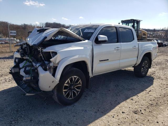 2021 TOYOTA TACOMA DOUBLE CAB VIN: 3TYCZ5AN8MT022118