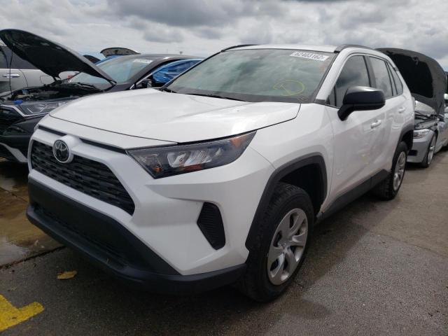 2021 TOYOTA RAV4 LE VIN: 2T3H1RFV5MW183162