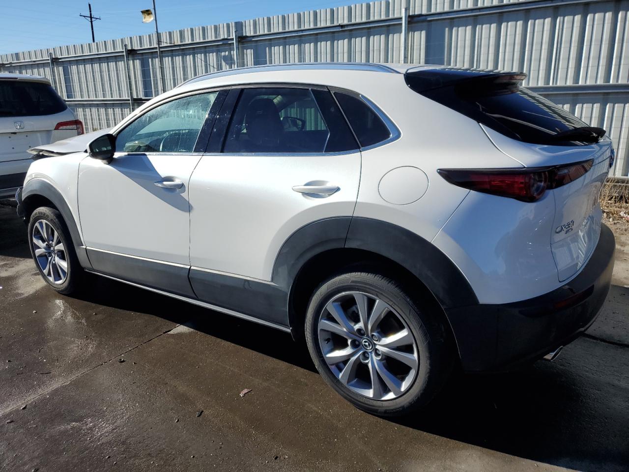 2022 MAZDA CX-30 PREMIUM VIN:3MVDMBDLXNM449775