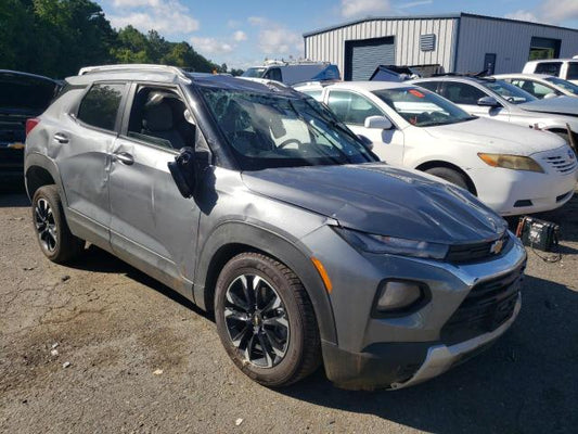 2021 CHEVROLET TRAILBLAZER LT VIN: KL79MRSLXMB168033