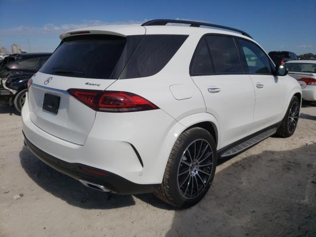 2021 MERCEDES-BENZ GLE 350 4MATIC VIN: 4JGFB4KE7MA497290