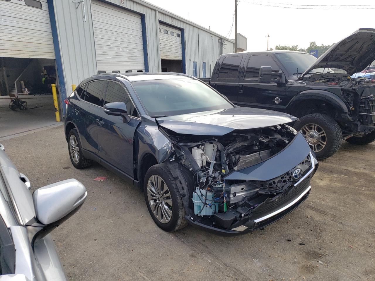 2022 TOYOTA VENZA LE VIN:JTEAAAAHXNJ107582