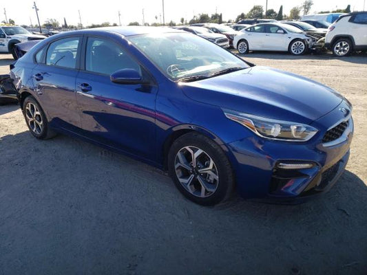 2021 KIA FORTE FE VIN: 3KPF24AD6ME284275