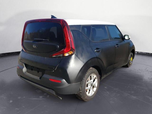 2021 KIA SOUL LX VIN: KNDJ23AU6M7129844