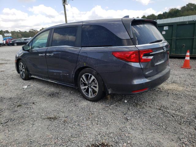 2021 HONDA ODYSSEY TOURING VIN: 5FNRL6***********