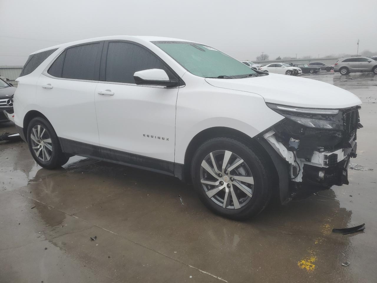 2022 CHEVROLET EQUINOX LT VIN:3GNAXKEV6NL138157