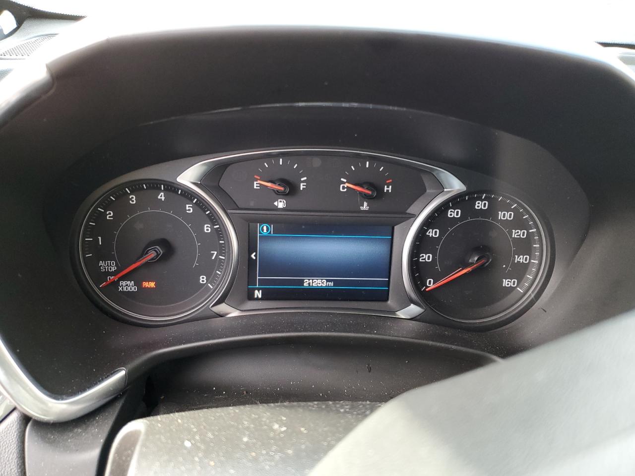 2023 CHEVROLET EQUINOX LT VIN:3GNAXKEG6PS216379